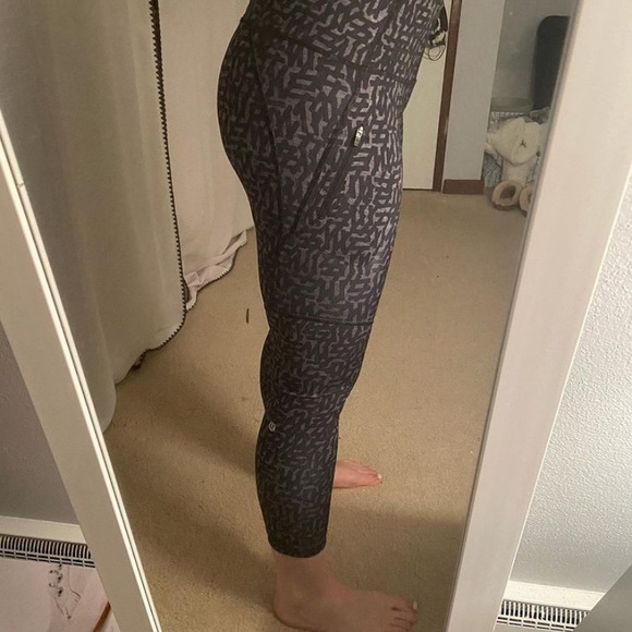 Lululemon Leggings - Picture 2 of 3